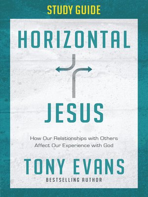 cover image of Horizontal Jesus Study Guide